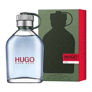 Hugo Boss Verde Masculino 125ml