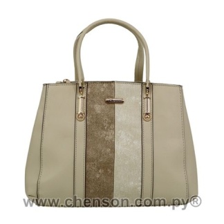 Cartera PVC Chenson