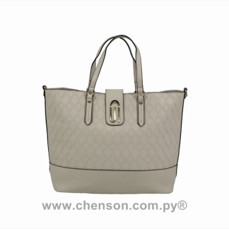 Cartera PVC Chenson