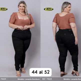 Jeans Fem Extra R.I.19