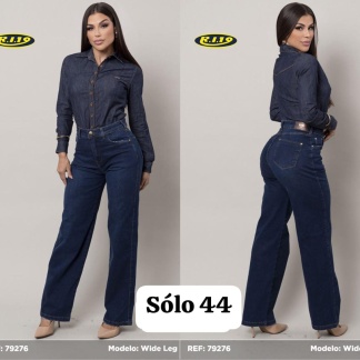 Jeans Fem Gold R.I.19